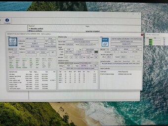 AIO Fujitsu Esprimo X956 23 / i5-6500T / 8 GB DDR4 / 512GB - 4