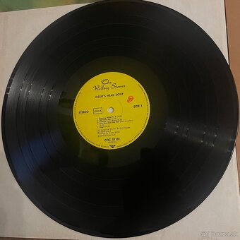 The Rolling Stones - Goat’s Head Soup - 4