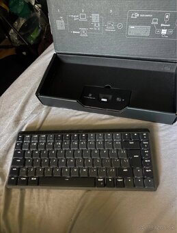 Logitech MX Mechanical Mini - 4