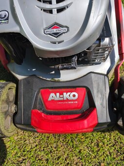 Alko Highline 525 VS - 4