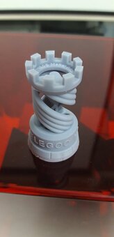 Elegoo Mars 2 Pro 3D Tlačiareň - 4