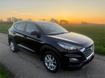 Hyundai Tucson 1.6 CRDi Smart 4x4 - 4