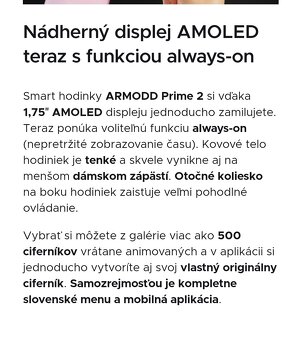 Armodd prime 2 - 4