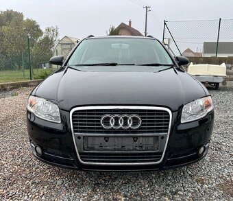Audi A4 B7 2.0FSi - VEŠKERÉ NÁHRADNÍ DÍLY - 4