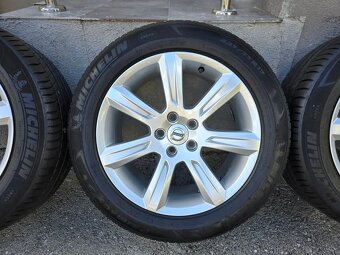 Letne kolesa Volvo V90,S90 5x108 r17 225/55 r17 - 4