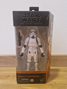 Star Wars Black Series akční figúrky 6" (15cm) - 4