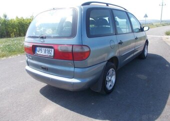 Ford Galaxy 1,9 TDI 81KW nafta manuál 81 kw - 4