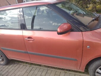 Skoda fabia - 4