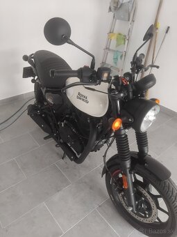 Royal enfield hunter 350 - 4