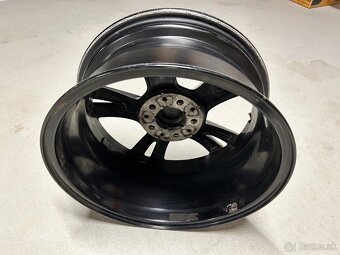 Originál BMW STYLE r17” disky 4 ks so senzorom TPMS R17 - 4