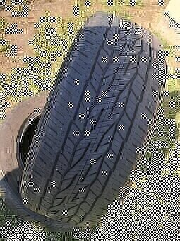 Predam Letné pneu 2ks 225/55r18 - 4