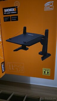 Kosačka Worx Landroid Vision + garáž - 4
