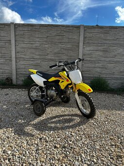 Suzuki DR-Z70 pre deti - 4