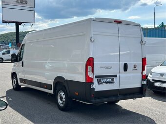 Fiat Ducato Maxi L4H2 15 m³ 2.3 MTJ 160k 3.5t - 4