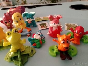 Vianočný set Kinder figúriek+zdarma veľkonočný set - 4