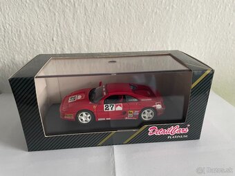 Predám modely 1:43 - Ferrari a Morgan - 4