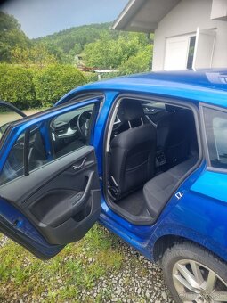 ŠKODA SCALA 1.0 TSI 2021 - 4
