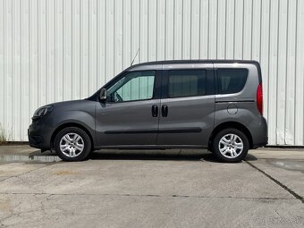 Fiat Dobló 1.6 MultiJet, 74kw, M6 - 4