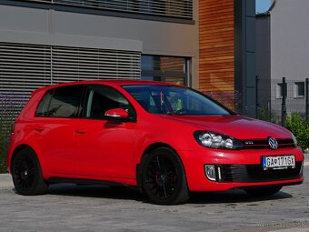 ✅️Volkswagen Golf VI 1.6 FSI, Optik GTI, SK- auto,2 sady✅️ - 4