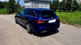 Mercedes Benz C 200 d - 4