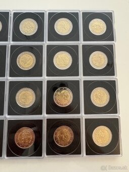 Pamätné 2€ euromince SR - 4