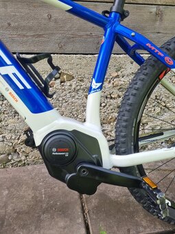 Horský elektrobicykel MTF Hill 9.0 - 4