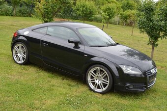Audi TT 2.0TFSi - 147kw , S-Line , bez koroze - 4