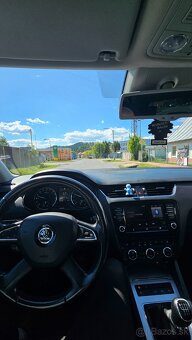 ŠKODA OCTAVIA 3 COMBI 2.0 TDI 2014 - 4