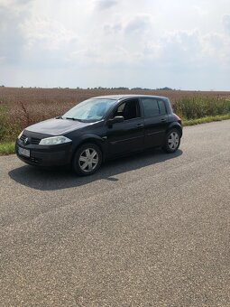 Renault Megane 1.5dci - 4