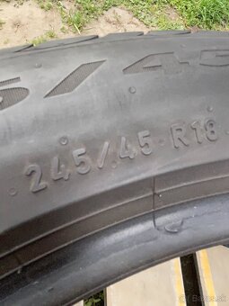 Pirelli 245/45 R18 2022 2x=100e - 4