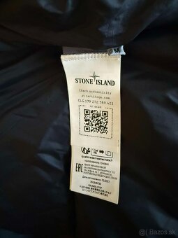 Stone Island bunda, veľkosť M, čisto nová - 4