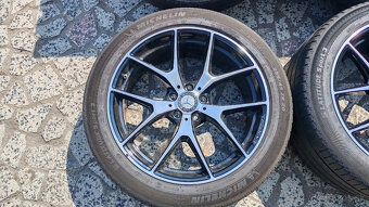 5x112 R20 --- MERCEDES GLC AMG - 4