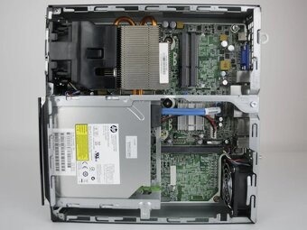 HP Elite 8300 - i5 3470S, 8GB RAM, 256GB SSD, ZÁRUKA, Win 10 - 4
