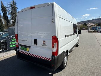 ► FIAT DUCATO L3H2 2,3 JTD MULTIJET - 130 kW, 5 MÍST ◄ - 4