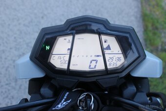 Yamaha mt-125 - 4