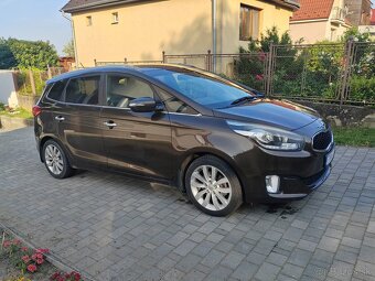 Carens 1.7CRDi - 4