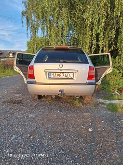 Predám Škoda Octavia Tour combi 1,9 Tdi, 74kW - 4