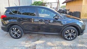 TOYOTA RAV 4 2.2 DID.AUTOMAT. 4WD - 4