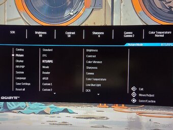 Gigabyte G34WQC A - 4