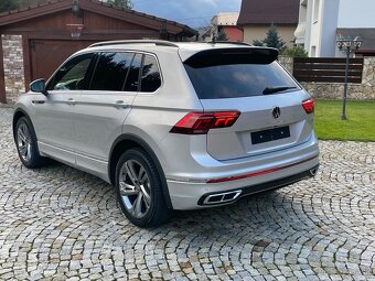 Volkswagen Tiguan 2.0 TDI EVO R-Line 4Motion DSG - 4