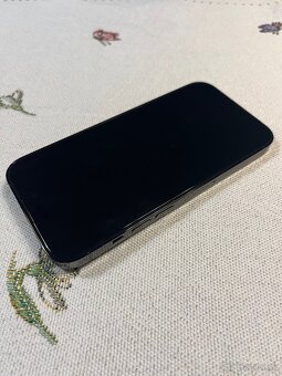 iPhone 14 Pro 256GB Space Black - 4