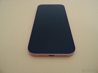 iPhone 15 128GB PINK - ZÁRUKA 1 ROK - PERFEKTNY STAV - 4