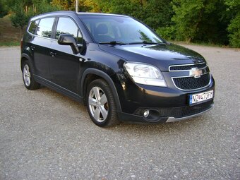 Chevrolet Orlando - 4