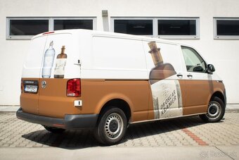 Volkswagen Transporter 2.0 TDI 110KW / AJ NA SPLÁTKY / - 4