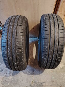 Predám Michelin letne pneu - 4
