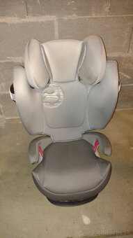 Autosedacka Cybex - 4