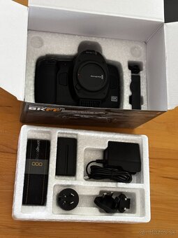 Blackmagic Cinema Camera 6K - 4