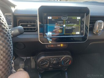 Predám suzuki ignis GL+ - 4