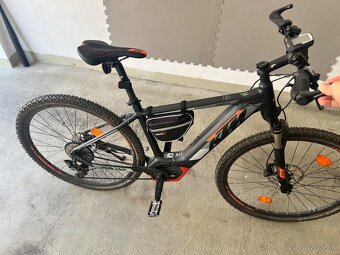 KTM Macina Cross 10 CX5 18”(S velkost) 2019 - 4