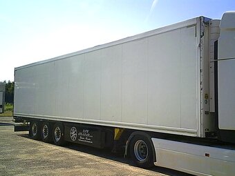 KRONE SDR 27 FRIGO CARRIER VECTOR 1350 - 4